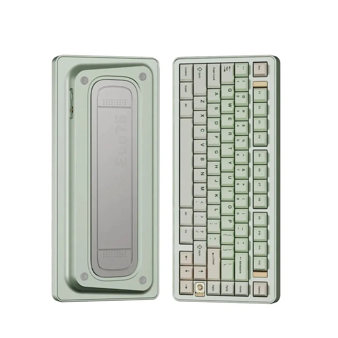 Evoworks Evo75 Mechanical Keyboard Instock – UniKeys