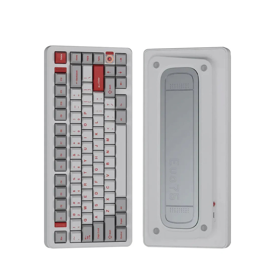 Ticktype Evo75 Mechanical Keyboard Instock – UniKeys