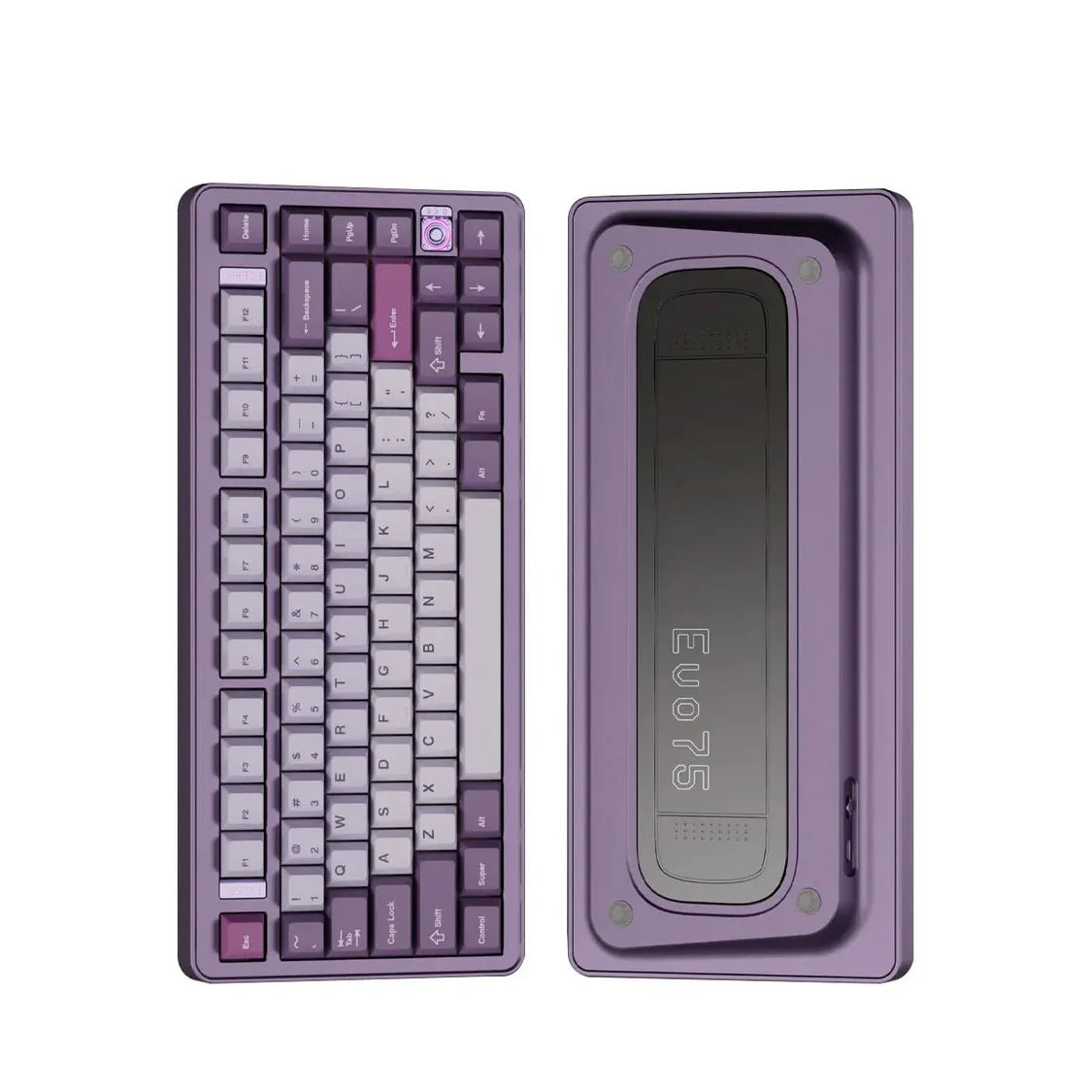 Ticktype Evo75 Mechanical Keyboard Instock – UniKeys Ticktype Evo75 Mechanical Keyboard Instock – UniKeys