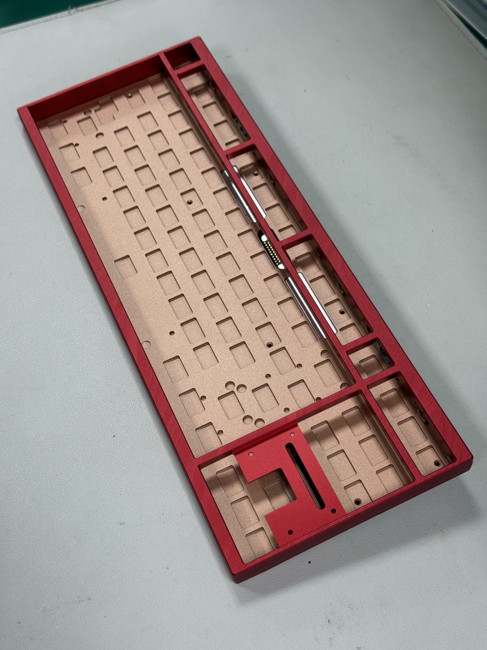 DK1 TKL Metal Flow Special Colored Kit