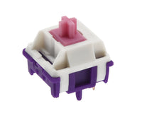 UNIKEYS X HMX PURPLE DAWN LINEAR SWITCH FACTORY LUBED EDITION (10PCS)