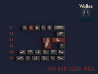 GMK MTNU Welles