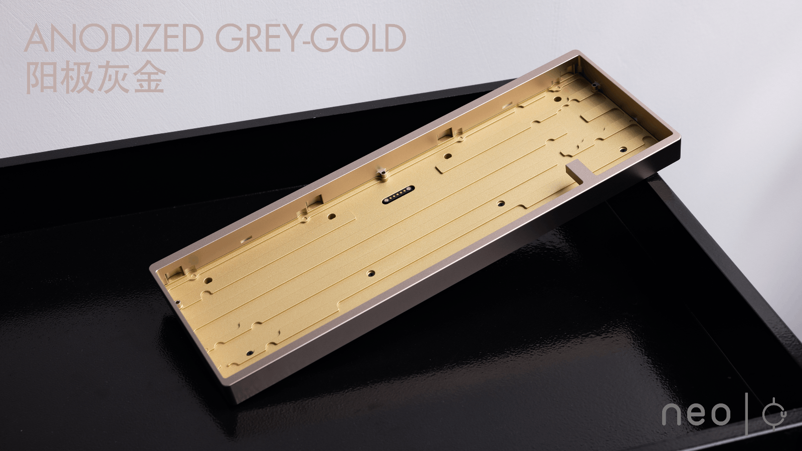 QWERTYKEYS NEO 65 CU KEYBOARD KIT – UniKeys