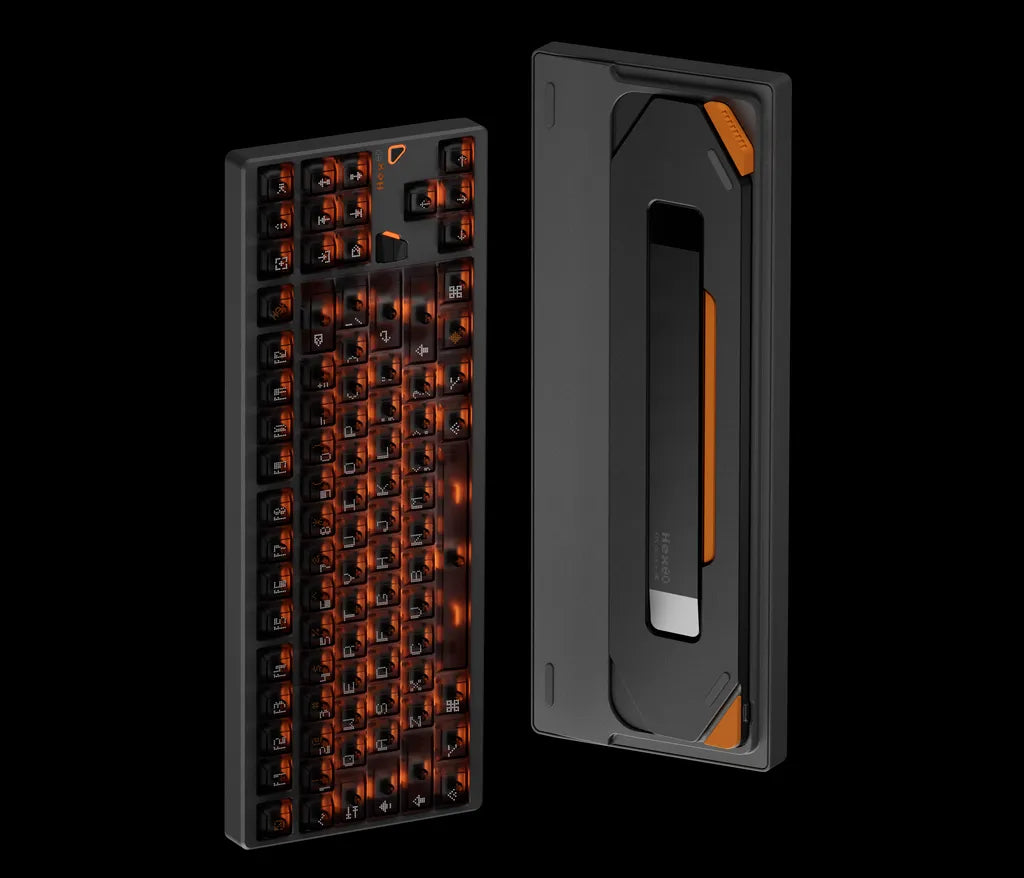 ATK X QK Hex 80 Magnetic HE Gaming Keyboard Instock – UniKeys ATK X QK Hex 80 Magnetic HE Gaming Keyboard Instock – UniKeys