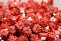HMX Iris linear mechanical keyboard switch