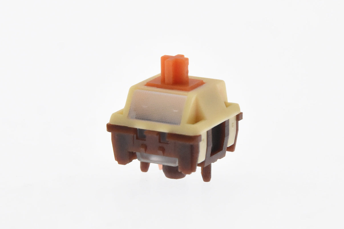 HMX Puppy Tactile Switch, front view