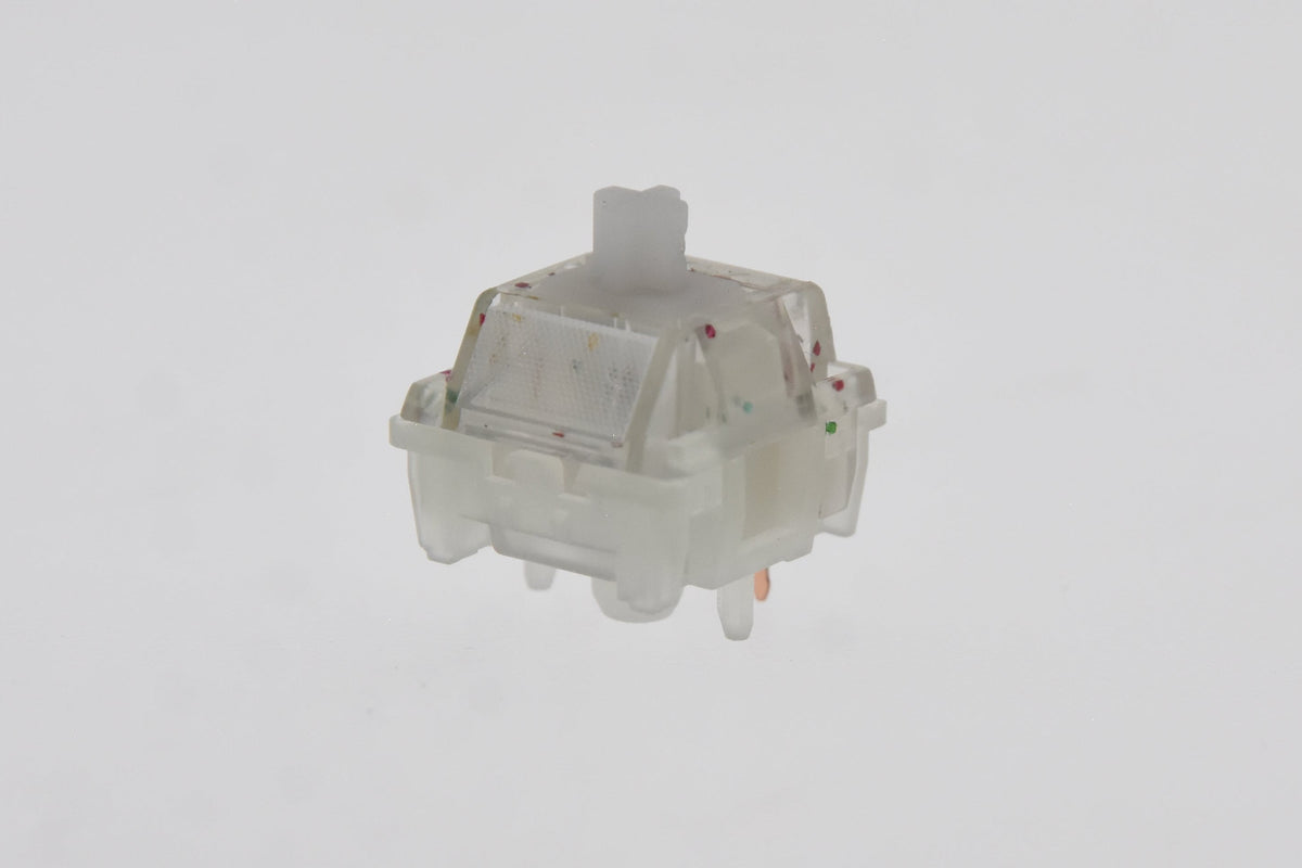 Single HMX Quantum linear switch on white background