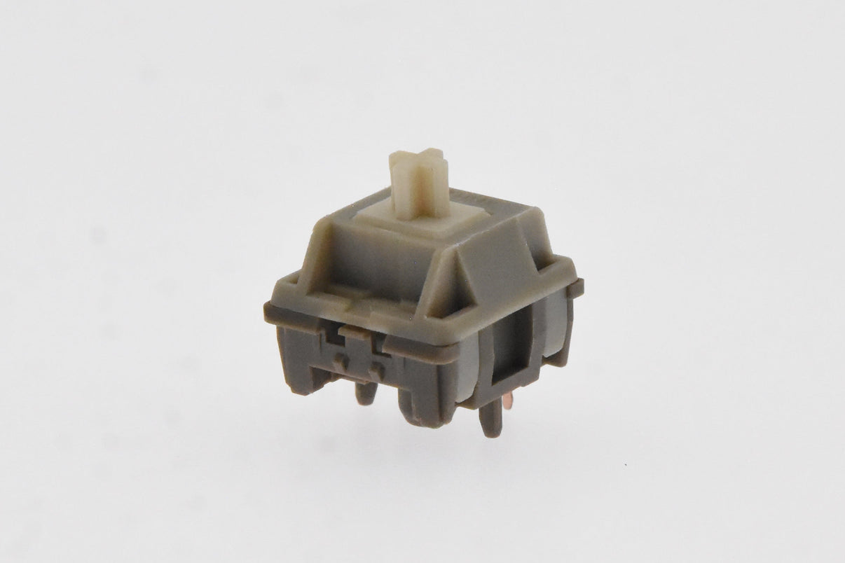 HMX Rain Rail Bottom-Out Linear Switch, front view