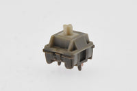 HMX Rain Rail Bottom-Out Linear Switch, front view