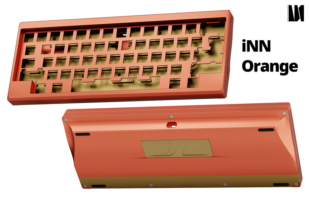 [GB] Parabolica60 Mechanical Keyboard Kit – UniKeys