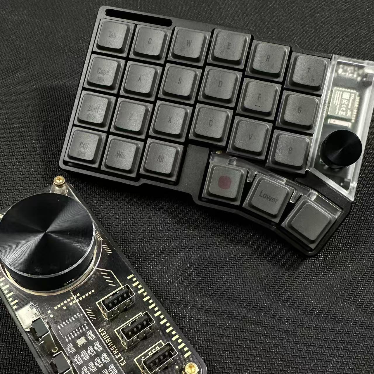 Jezail Cornix LP Split Ergonomic Wireless Keyboard Pre-Order – UniKeys