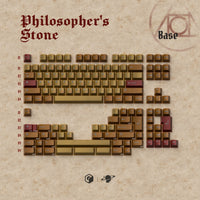 MW Philosopher's Stone ABS Keycap Set - Group Buy
