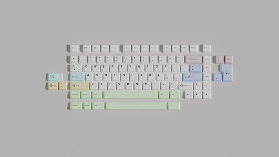 Neo75 CU PCB: High-Quality Custom PCB for Mechanical Keyboards ...