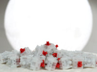 HMX AZALEA LINEAR SWITCH FACTORY LUBED (10PCS)
