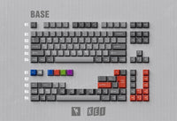 KEYKOBO C.O.L COMPOSITION OF LINES KEYCAP SET