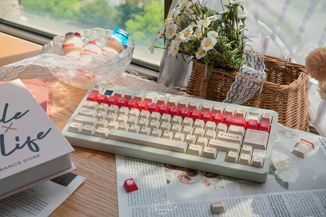 Yakeylt Keycaps