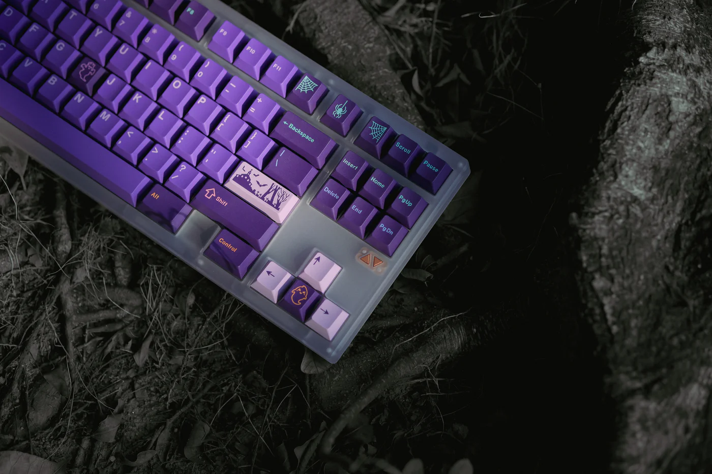 KEYKOBO POLTERGEIST KEYCAP SET - Thumbnail 4