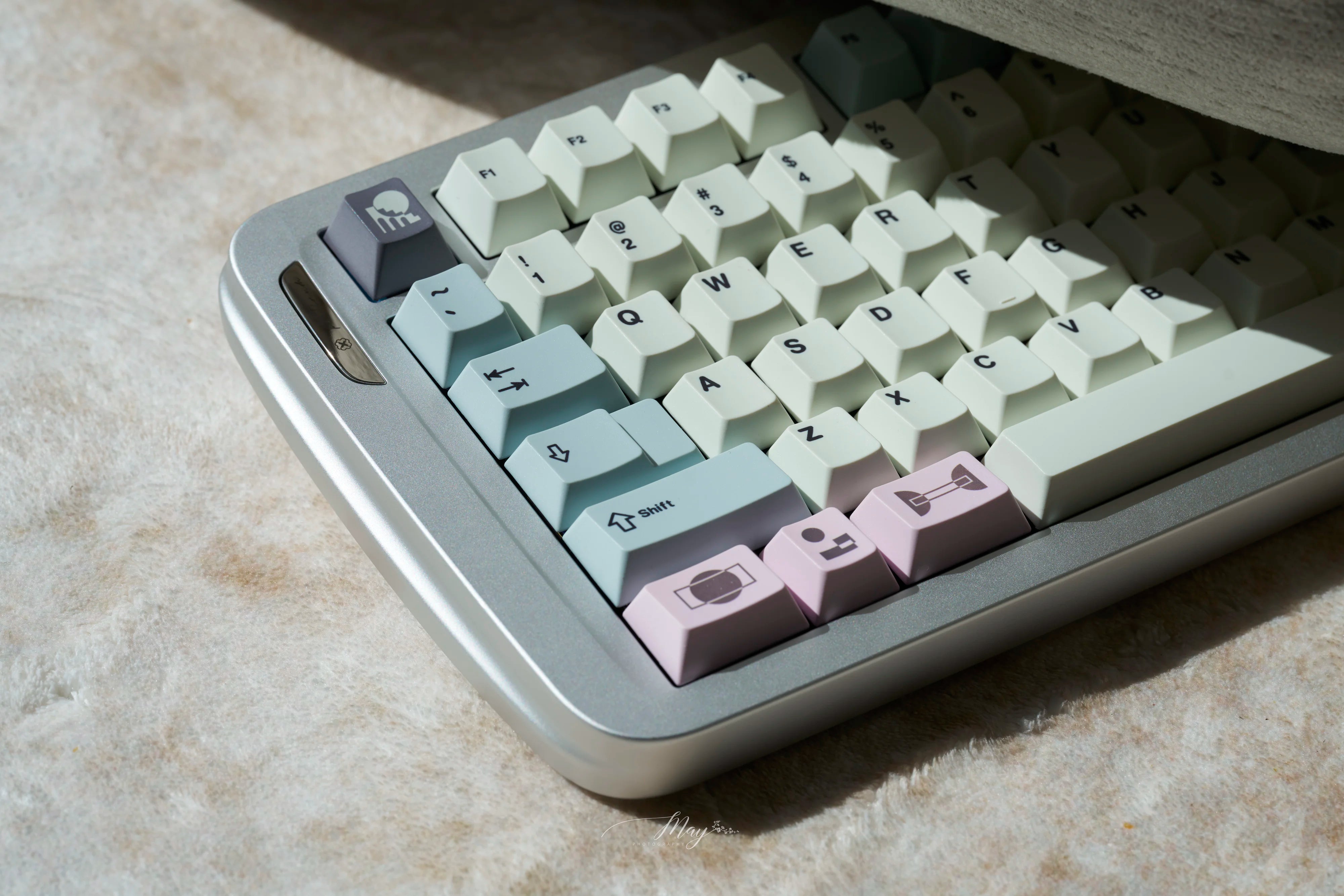 Percent Studio PT750 Custom Mechanical Keyboard