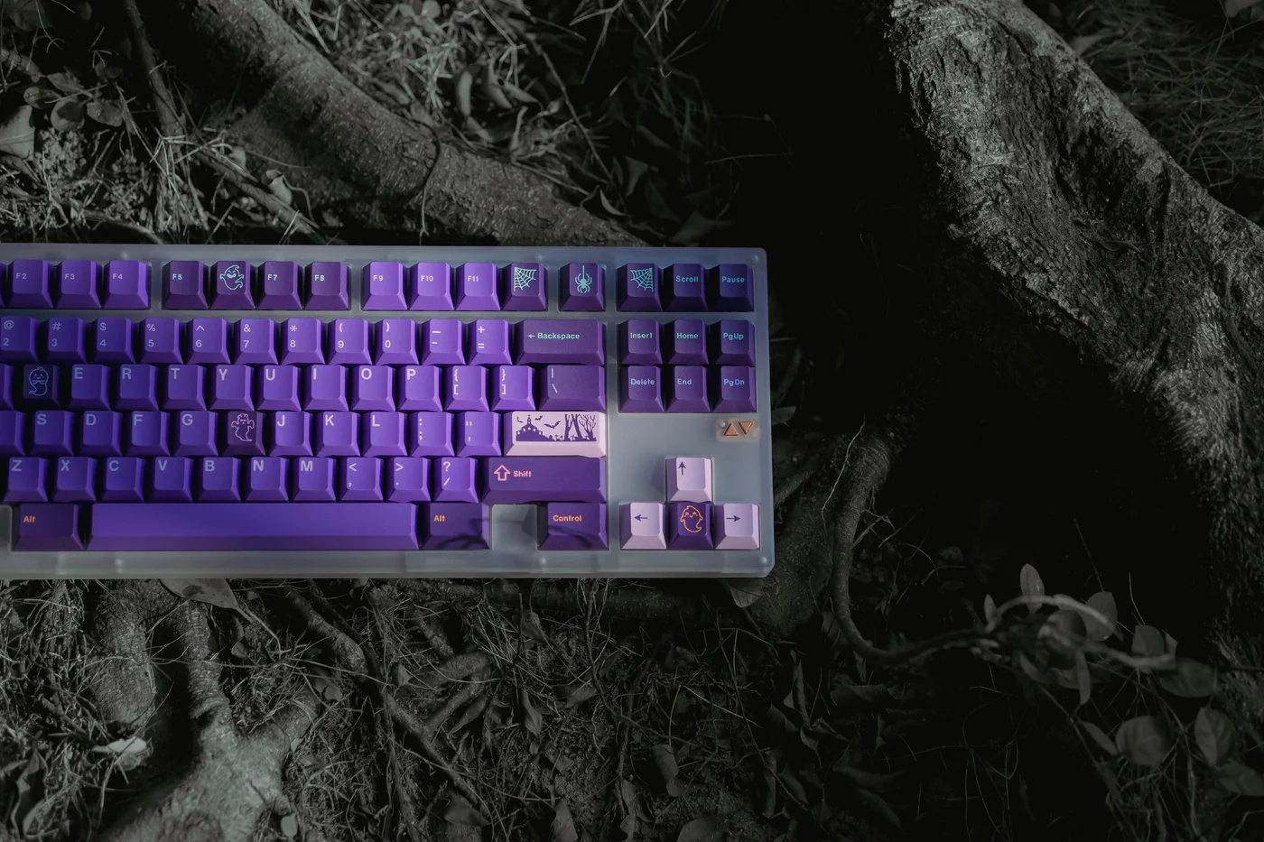 KEYKOBO POLTERGEIST KEYCAP SET - Thumbnail 5