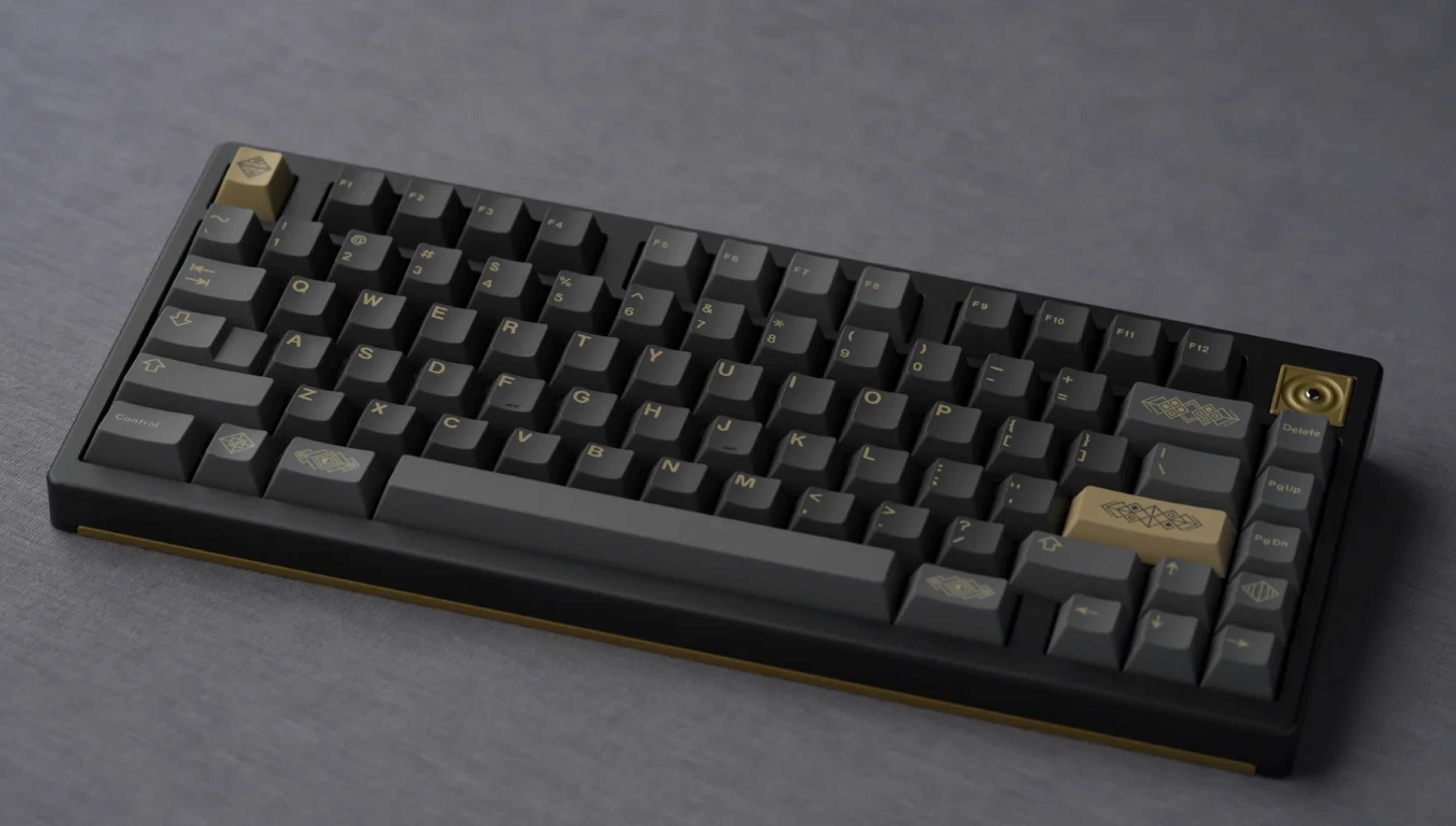 QWERTYKEYS NEO 75 CU KEYBOARD KIT