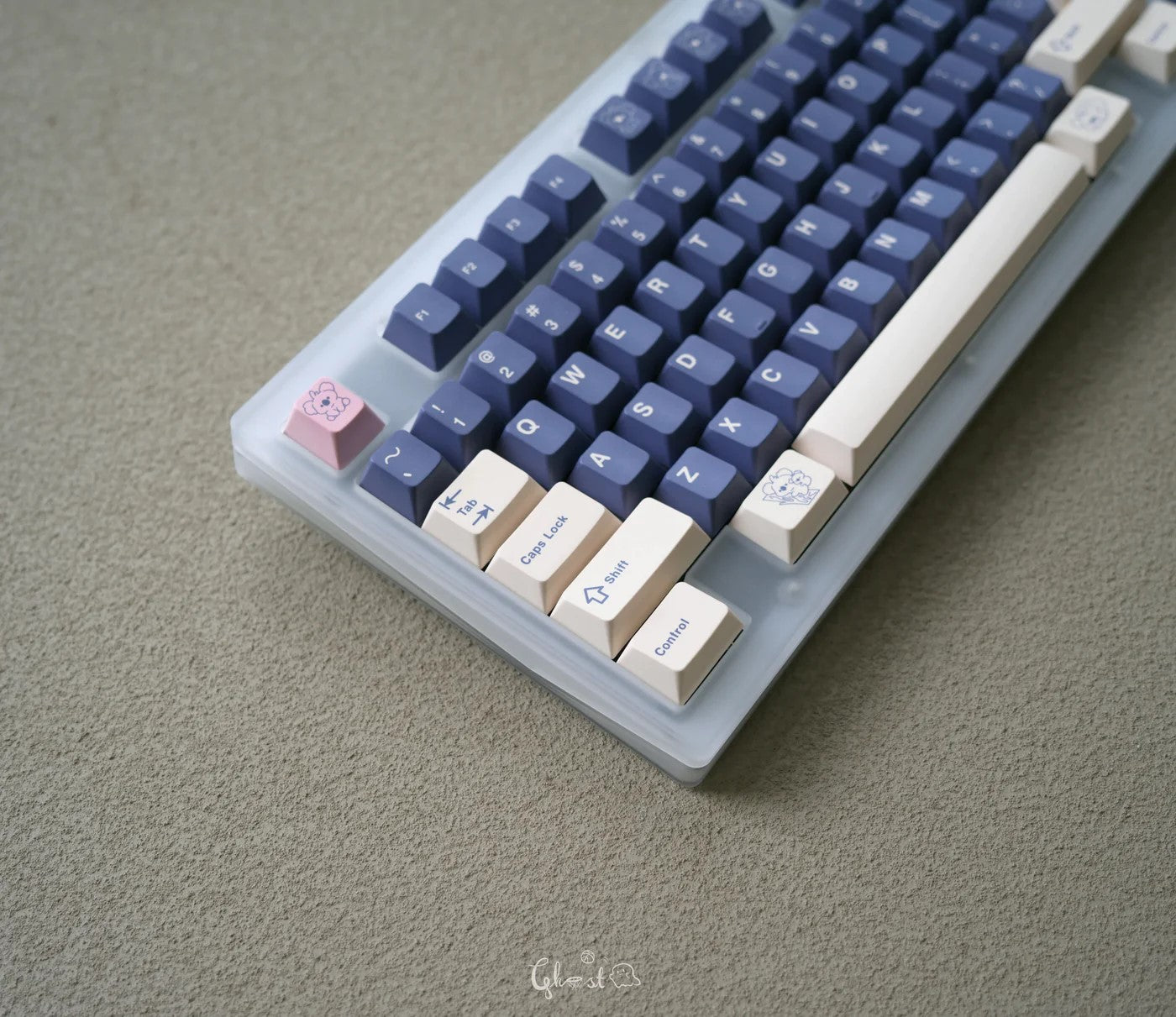 IDK KOALA PBT DYE-SUBLIMATION KEYCAP