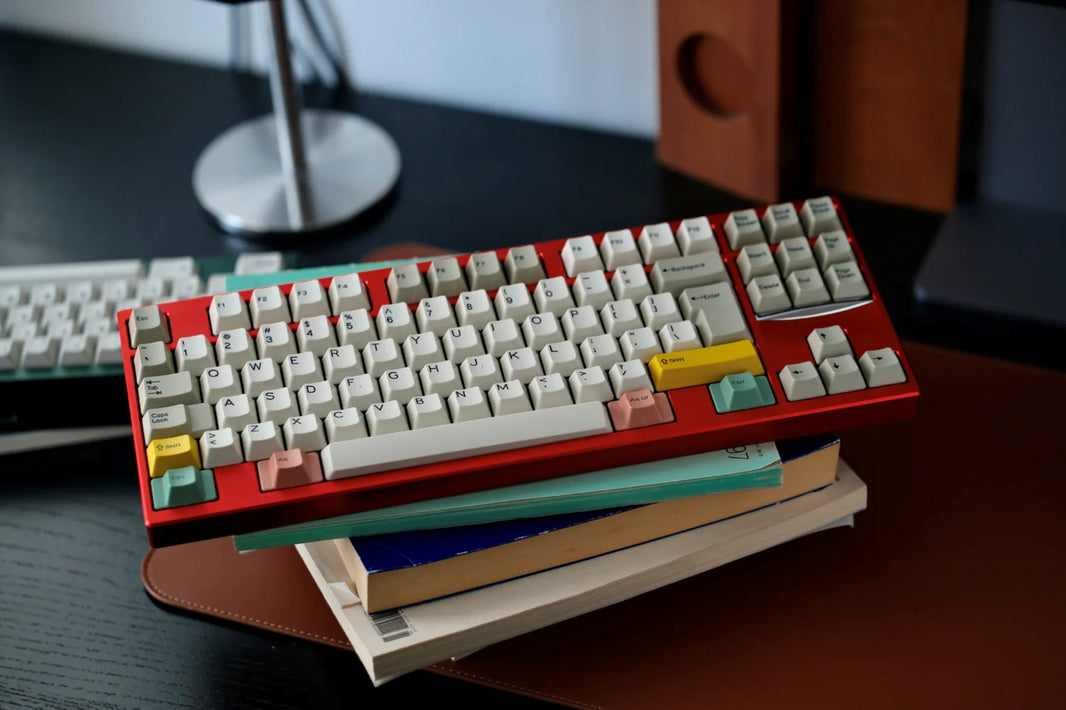 80% Keyboard – UniKeys