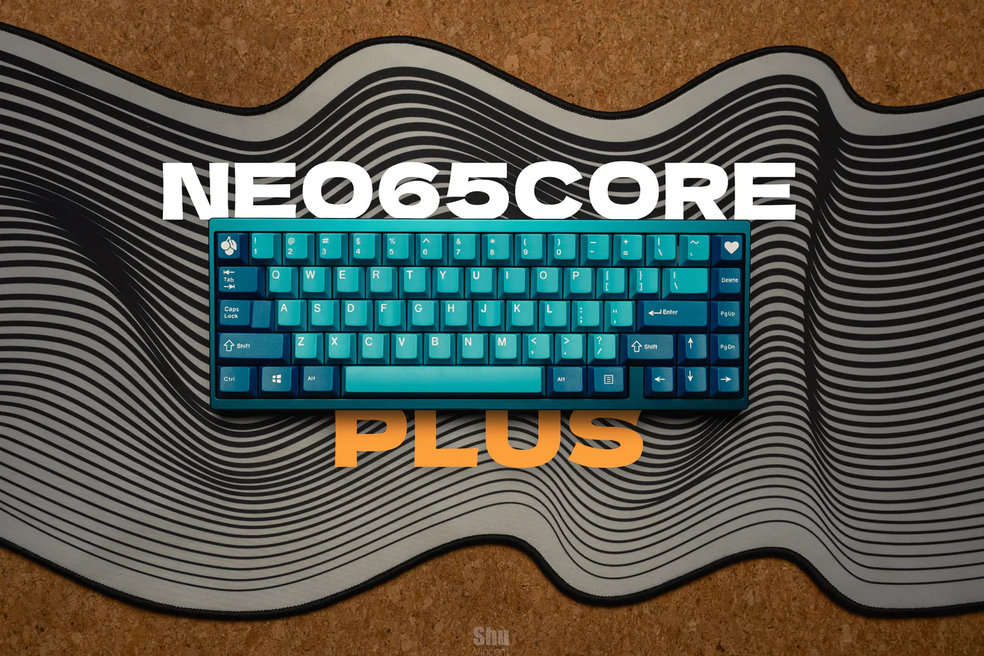 QwertyKeys Neo65 Core Plus Keyboard - Thumbnail 3