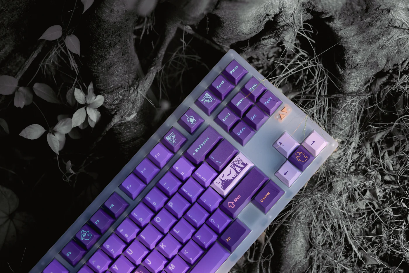 KEYKOBO POLTERGEIST KEYCAP SET - Thumbnail 2