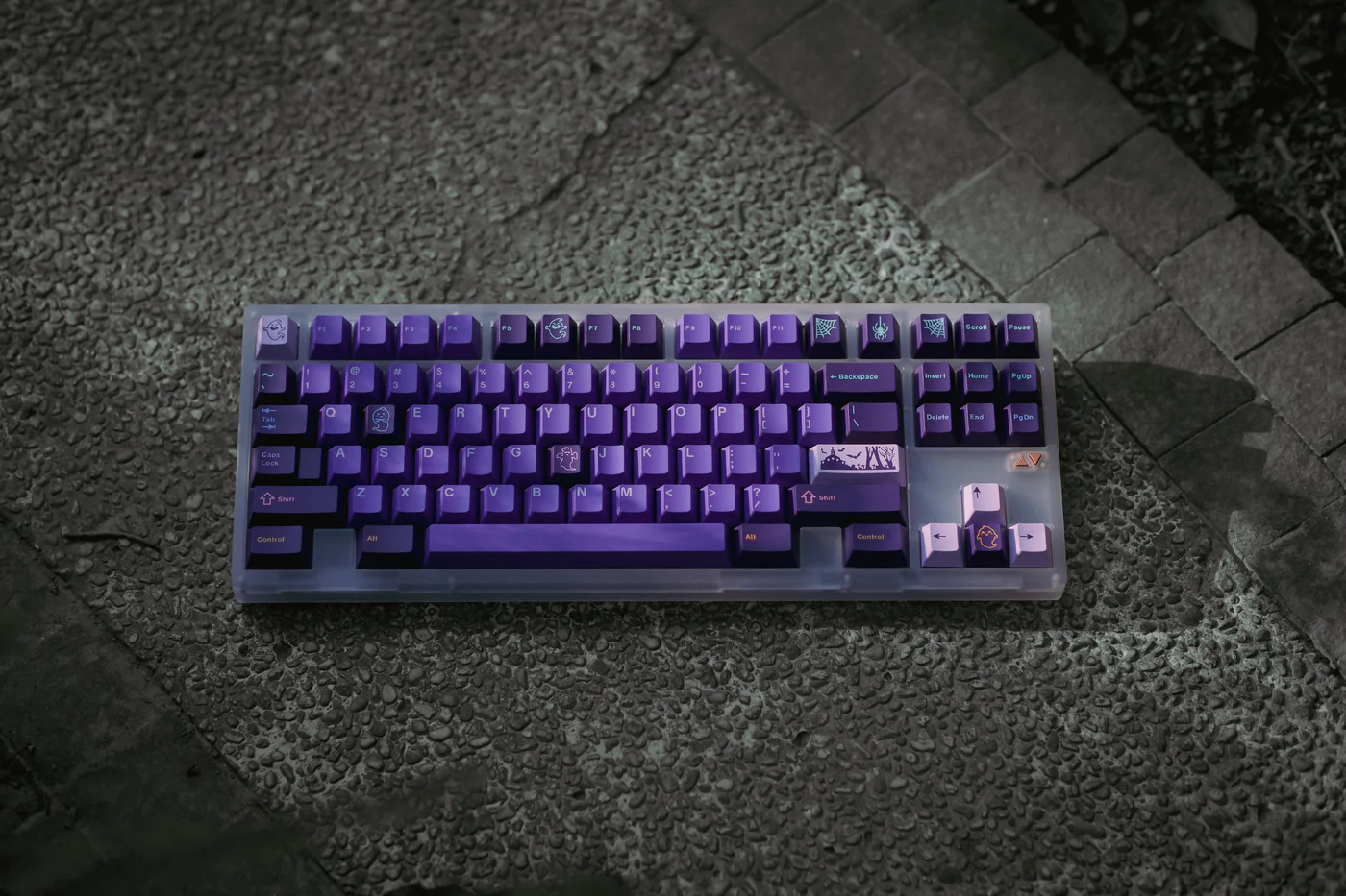 KEYKOBO POLTERGEIST KEYCAP SET - Thumbnail 3