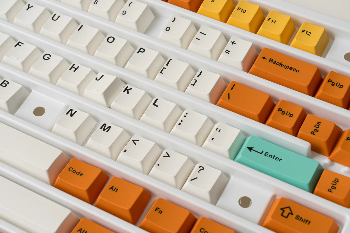 KEYKOBO Motel Keycap Set