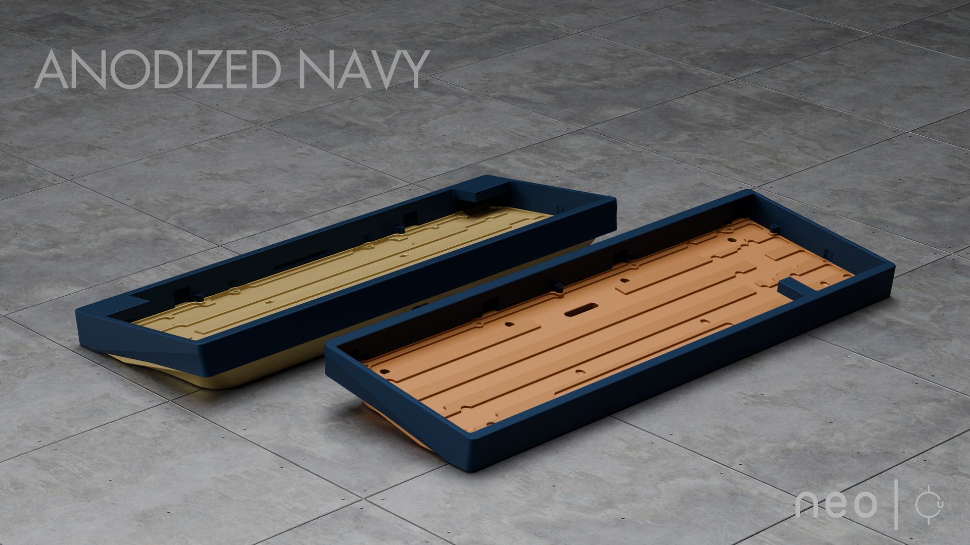 QWERTYKEYS NEO 60 CU KEYBOARD KIT – UniKeys