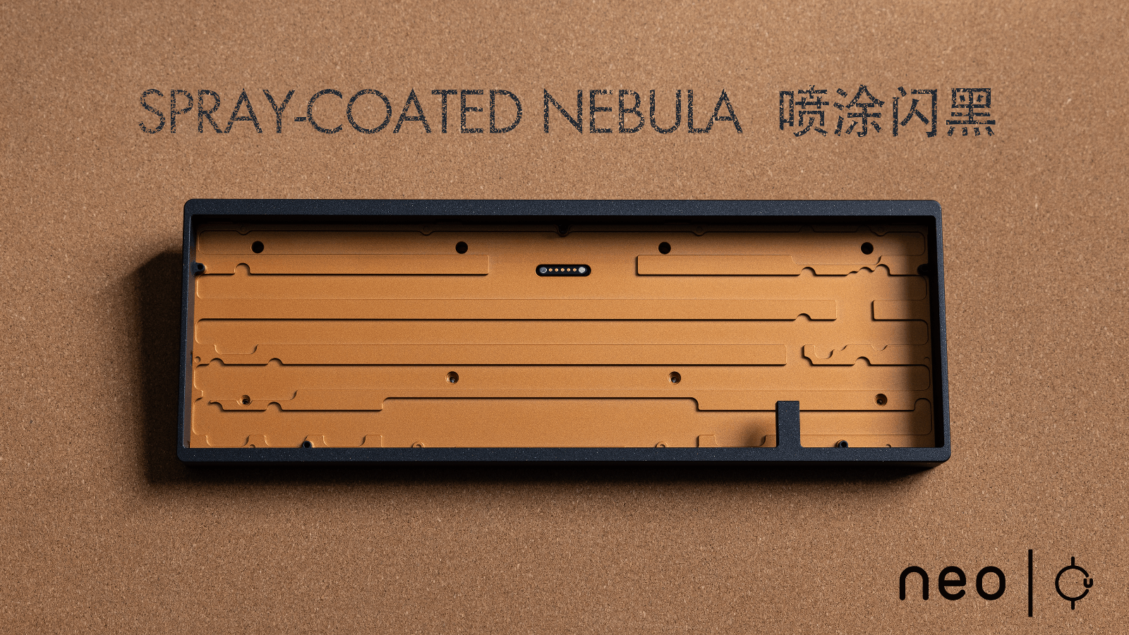 QWERTYKEYS NEO 65 CU KEYBOARD KIT