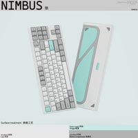 Ticktype Evo80 Keyboard Batch 3 Instock Extras