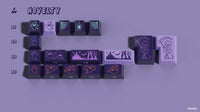 KEYKOBO POLTERGEIST KEYCAP SET