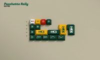 KEYKOBO Stratos ABS Double-Shot Keycap Set Group Buy