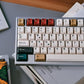 [PRE-ORDER] KEYKOBO RETRO MIXED LIGHTS KEYCAP SET
