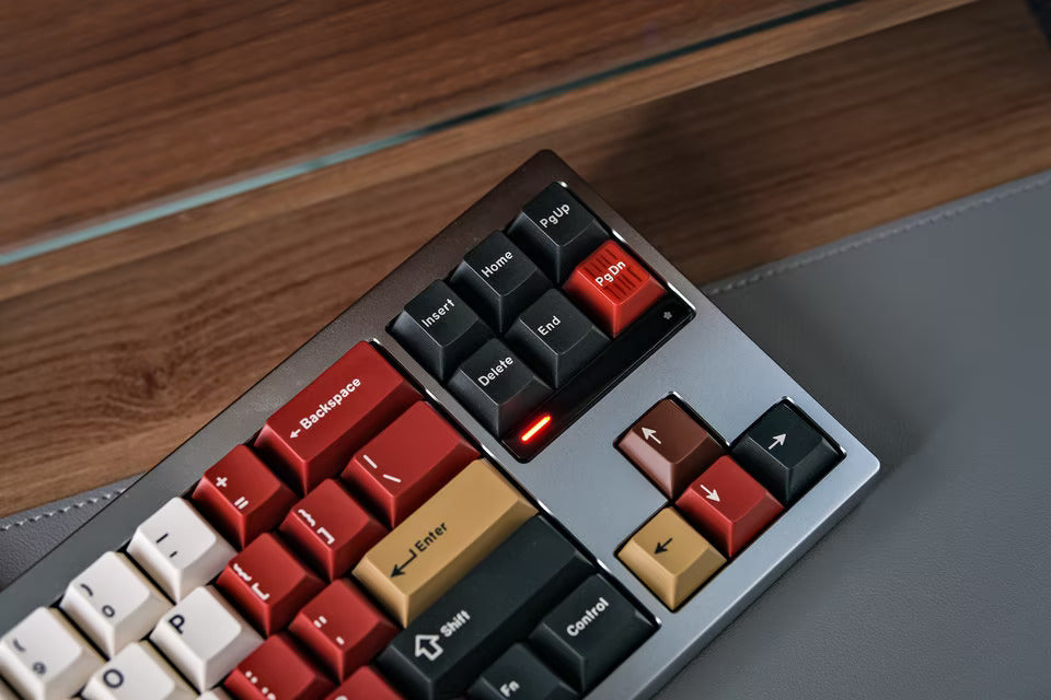 [PRE-ORDER] KEYKOBO RETRO MIXED LIGHTS KEYCAP SET