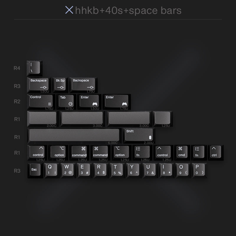 80 RETROS PS1994 PBT+ABS KEYCAP SET - Thumbnail 3