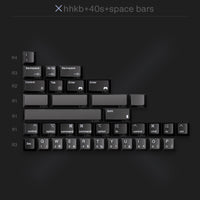 80 RETROS PS1994 PBT+ABS KEYCAP SET