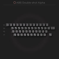 80 RETROS PS1994 PBT+ABS KEYCAP SET