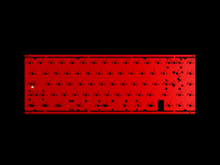 KRAZE 65 PCB