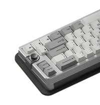 Gray Studio Spaceforge 66 in Quick Silver