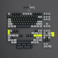 SWG Nightshift Base Kit keycap layout