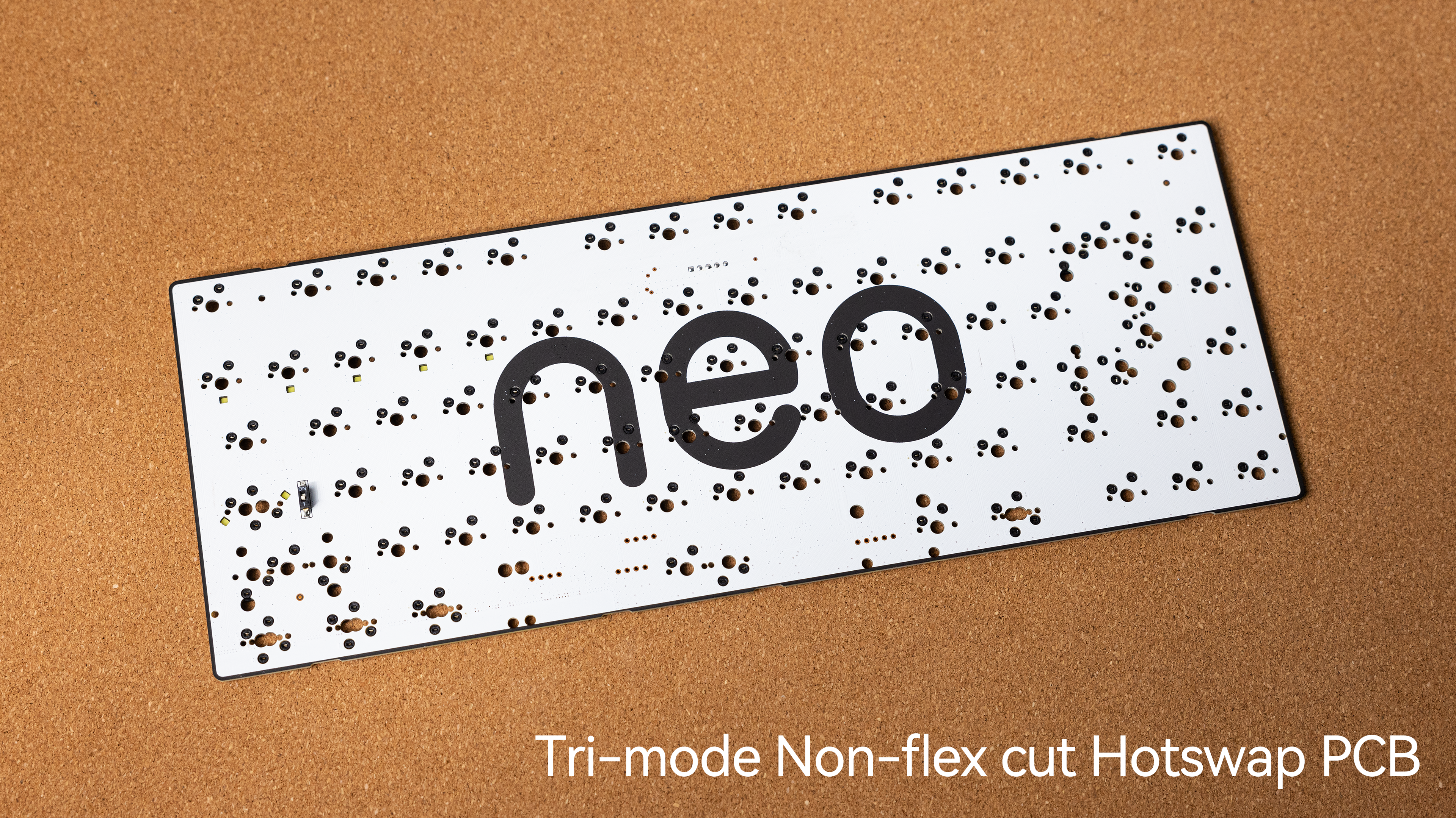 Neo75 CU PCB