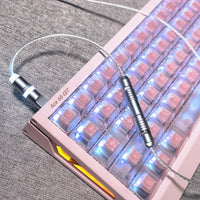 Unknown Error Thunderclap keyboard cable