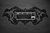 F8X keyboard image 1