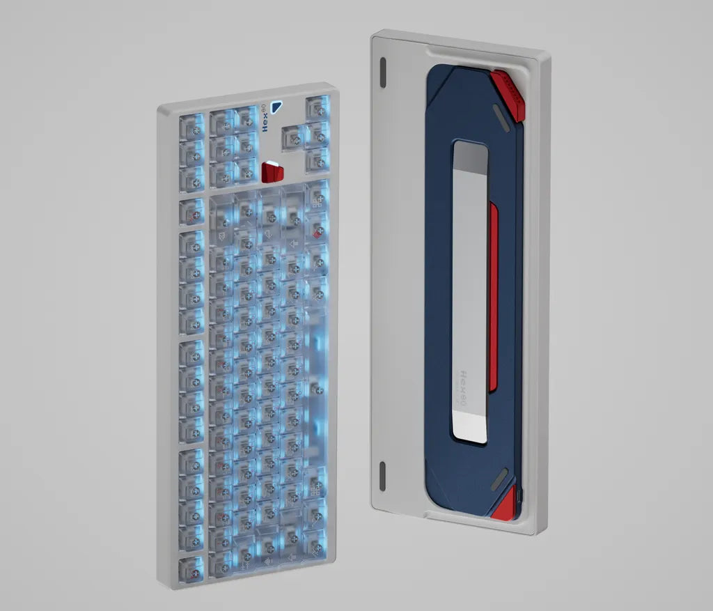 ATK X QK Hex 80 Magnetic HE Gaming Keyboard - Thumbnail 4