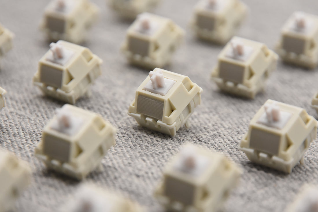 Wingtree Kuagu Linear Switch Factory Lubed (10PCS) – UniKeys