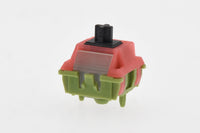 Single Wingtree Watermelon linear switch on white background