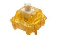 BSUN GOLDEN APPLE TACTILE SWITCH FACTORY LUBED (10PCS)
